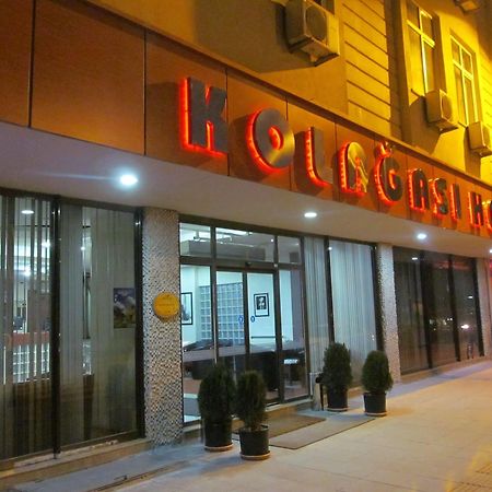 Kolagasi Hotel Corum Buitenkant foto