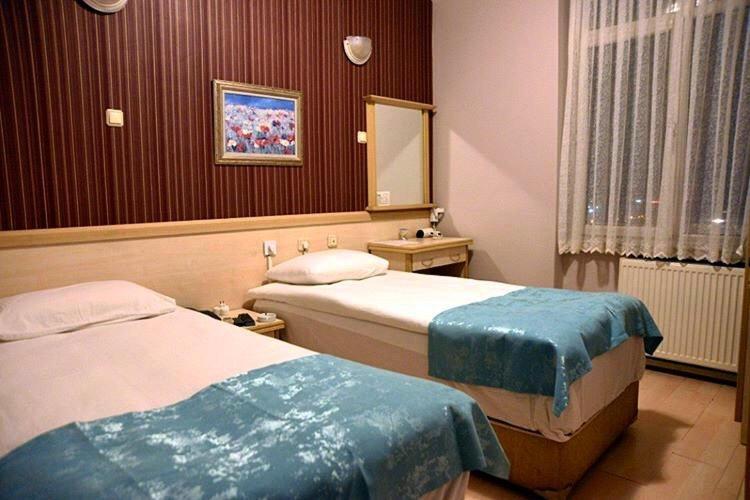 Kolagasi Hotel Corum Buitenkant foto