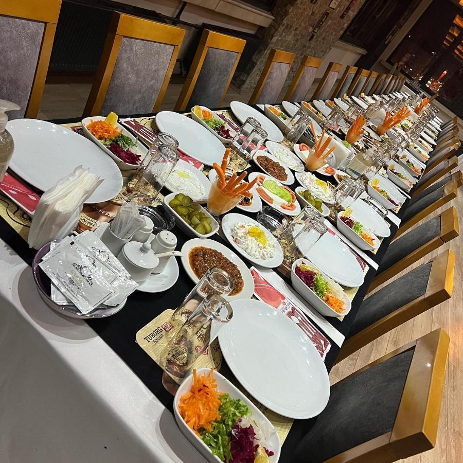 Kolagasi Hotel Corum Buitenkant foto