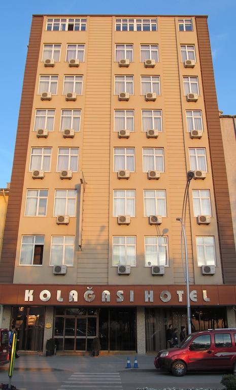 Kolagasi Hotel Corum Buitenkant foto