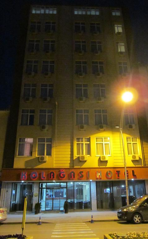 Kolagasi Hotel Corum Buitenkant foto