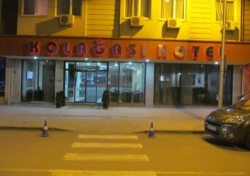 Kolagasi Hotel Corum Buitenkant foto