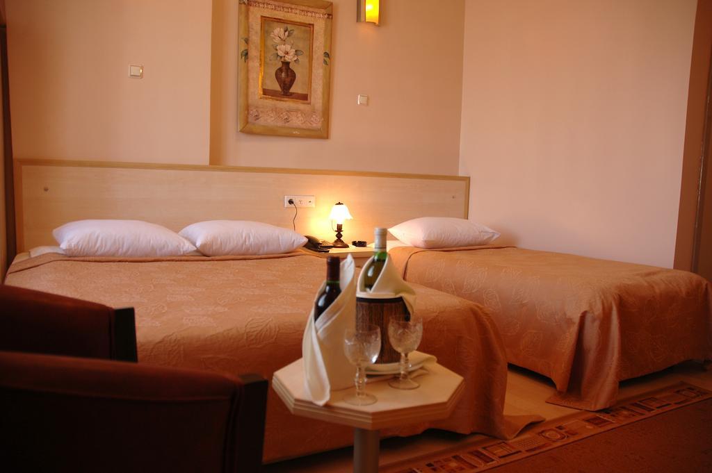 Kolagasi Hotel Corum Buitenkant foto