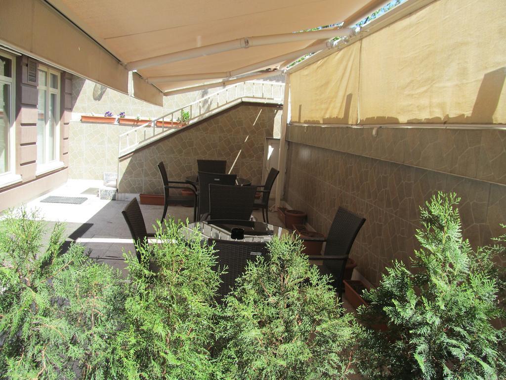 Kolagasi Hotel Corum Buitenkant foto