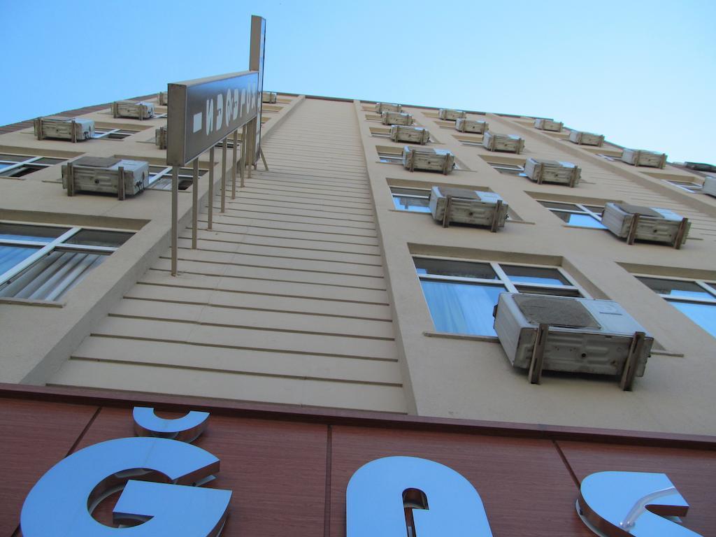 Kolagasi Hotel Corum Buitenkant foto