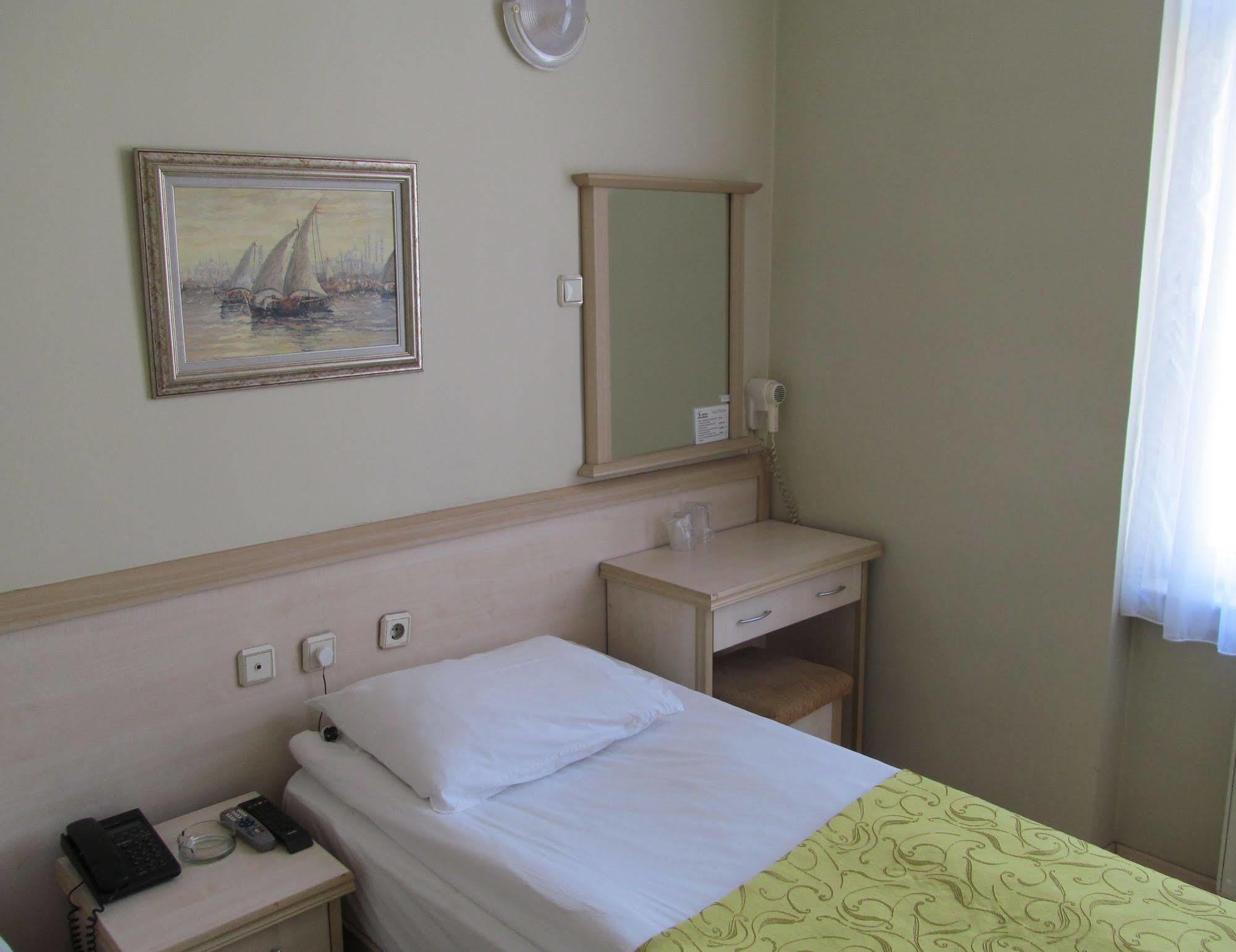Kolagasi Hotel Corum Buitenkant foto